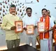 Srisaialam tempe authorities invites CM Chandrababu to Brahmotsavams