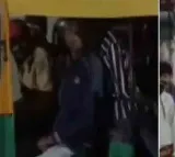 19 Passengers Found Travelling in Single Auto Rickshaw UP Police Seize Vehicle After Video Goes Viral