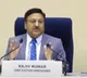 ECI bids farewell to Rajiv Kumar, 25th CEC of India