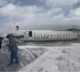 All 80 onboard have miraculous escape as jet crashes, flips over in Toronto