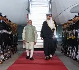 Qatar’s Amir to hold meeting with PM Modi, receive ceremonial welcome at Rashtrapati Bhavan today