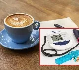 can drinking coffee raise your blood pressure
