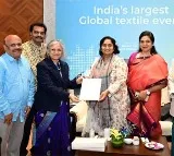 Major Textile Firms Eye Andhra Pradesh for Investments, Says Minister Savitha