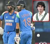 On Virat Kohli vs Babar Azam Question Ex Pak Stars Stunning Rohit Sharma Reply