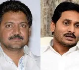Jagan meets Vallabhaneni Vamsi