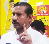 Palla Srinivasarao open letter to Jagan