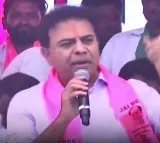 Revanth Took 35 Flights to Delhi, Brought Back Nothing, KTR Alleges