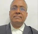 Senior Advocate Collapses While Presenting Arguments in Telangana High Court