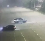 Students in Fortuner and BMW Perform Stunts on Outer Ring Road Near Shamshabad Arrested