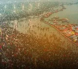 Holy dip taken by 55 crore devotees at Sangam so far