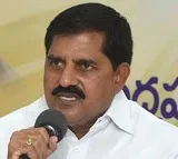 Adinarayana Reddy comments on Jagan