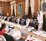 President Droupadi Murmu hosts Qatar's Amir