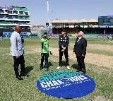 Champions Trophy: Pakistan elect to bowl first vs NZ in opener