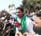 Farmers in Andhra Pradesh are in distress: Jagan