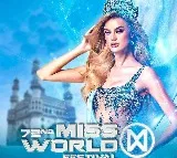 Telangana to host the 72nd 'Miss World', grand finale in Hyderabad