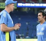 Team India’s Bowling Coach Morne Morkel Returns to South Africa Ahead of Champions Trophy