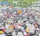 Number of Vehicles in Telangana Rises Sharply Over a Decade