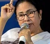 Anger in saint community on Mamta Banerjee