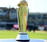 ICC Champions Trophy winners list India and Australia Most Prolific Team