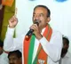 BJP MP Etala Rajender Strong Warning To IAS And IPS Officers