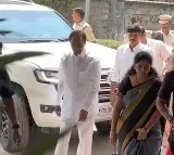 KCR Visits Passport Office for Renewal Ahead of Planned U.S. Trip