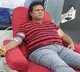 Prominent Music Director Mani Sharma Donates Blood at Chiranjeevi Blood Bank