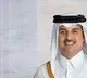 qatar king golden palace