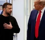 Trump criticizes Zelensky