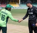 Pakistan vs New Zealand Champions Trophy 1st Match at Karachi