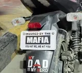 Vijayawada Traffic Police Astonished by a Bike’s Number Plate!