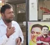 KTR responds on Tea stall closed in Sircilla