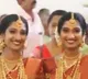 Twin sisters married identical twin boys in Kerala