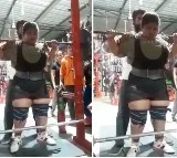 Gold medallist powerlifter Yashtika Acharya dies in Bikaner gym after heavy weightlifting rod slips during training