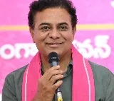 KTR talks about BRS silver jubilee fest