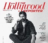 Allu Arjun on The Hollywood Reporter India magazine cover page