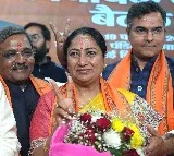 Union Ministers congratulate Rekha Gupta on becoming next Delhi CM