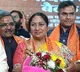 Union Ministers congratulate Rekha Gupta on becoming next Delhi CM