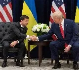 Trump threatens Zelensky Ukraine war could be settled without him