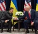 Trump threatens Zelensky Ukraine war could be settled without him