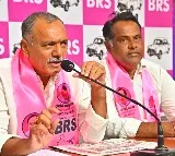 BRS leader denies involvement in murder of complainant in Kaleshwaram case