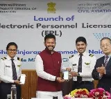 India becomes 2nd country to launch Electronic Personnel License for pilots