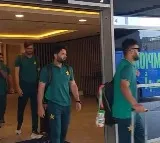 Champions Trophy: Pakistan team arrives in Dubai ahead of blockbuster match against India