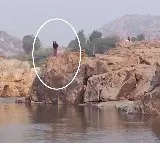 Hyderabad Doctor Goes Missing in Tungabhadra River During Hampi Trip