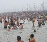 Videos Of Women Bathing At Maha Kumbh Up For Sale