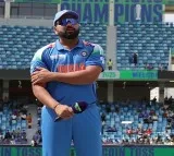 India Equal Dismal Record even before a Ball in Champions Trophy 2025