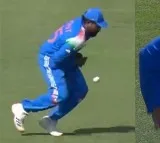 Rohit Sharma Livid with Himself Then Does This after Robbing Axar Patel of Hat Trick