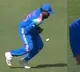 Rohit Misses Catch, Axar Patel’s Hat-Trick Slips Away – Watch the Video!