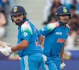 Champions Trophy: What was good to see was that Gill stayed there till the end, says Rohit Sharma