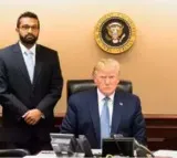 White House says Kash Patel's confirmation as FBI Director crucial in President Trump's agenda to 'uphold rule of law'