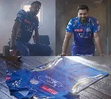 Mumbai Indians unveil jersey ahead of IPL 2025, retains iconic blue and gold palette